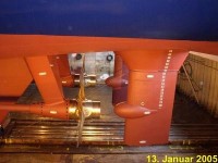 Twinrudder FSG UN vessel